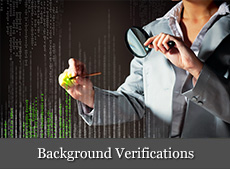 employee background check